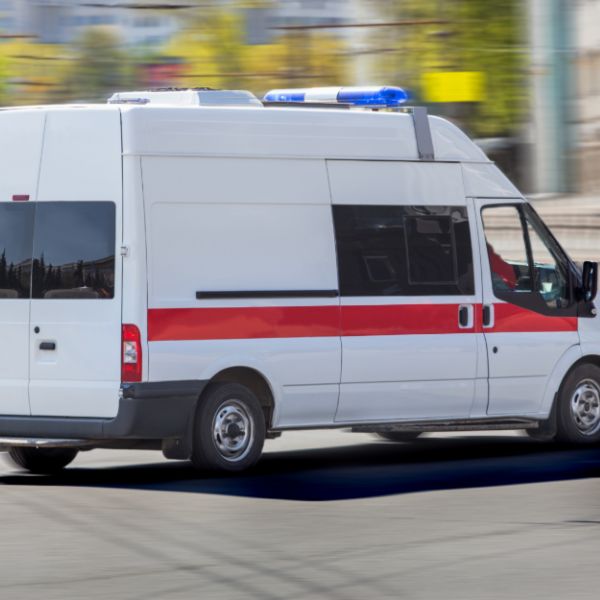 Ambulance Nogent-le-Rotrou
