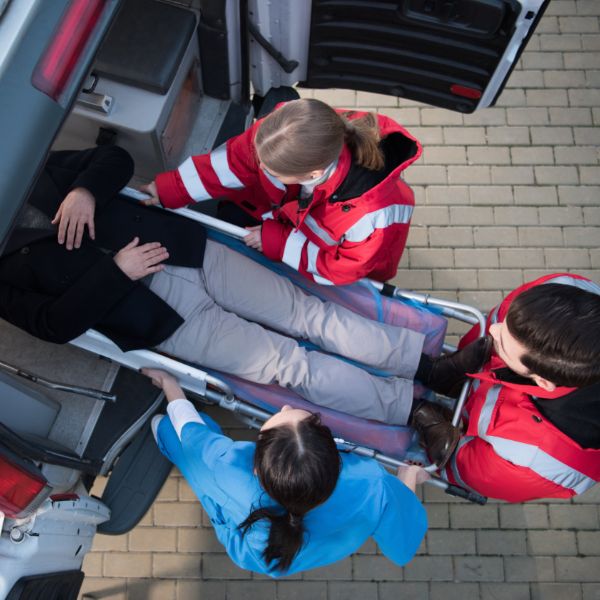 Ambulance Mortagne-au-Perche