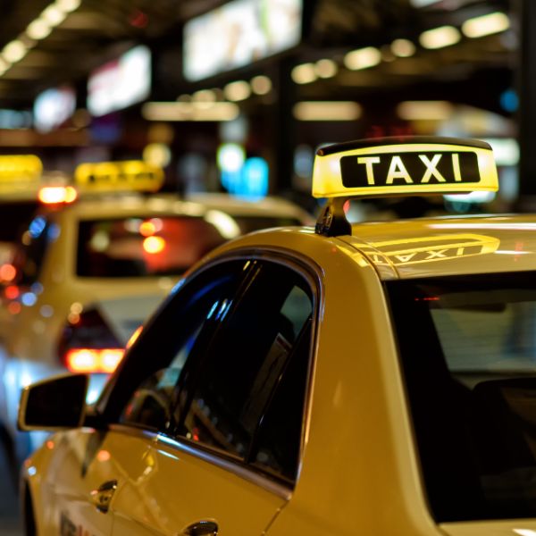 Taxi Margon