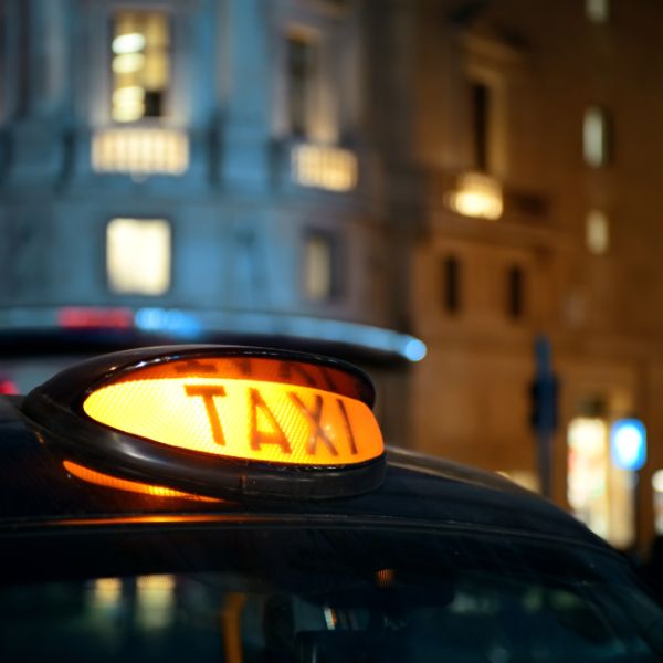 Taxi Condé-sur-Huisne