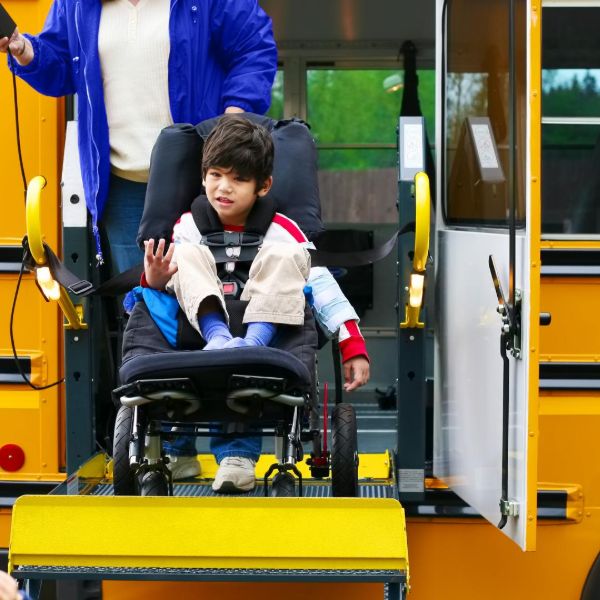 Transport scolaire Alençon