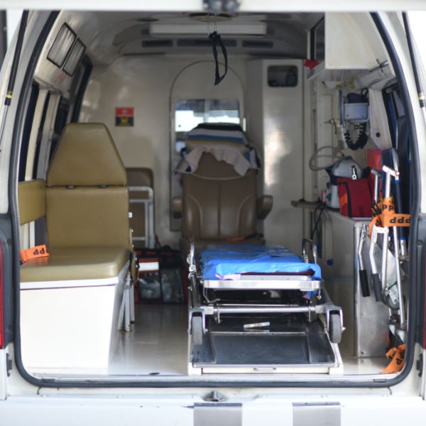 Ambulance Berd'huis